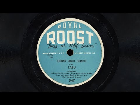 “Tabu” – Johnny Smith Quintet (1952)