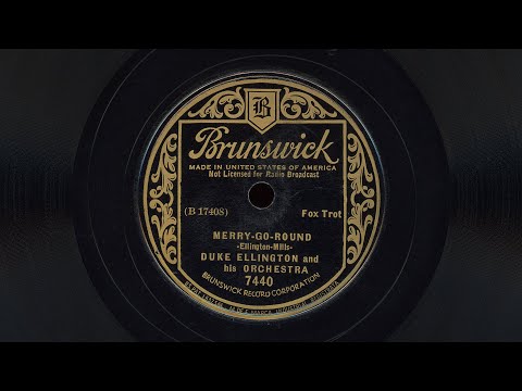 “Merry-Go-Round” – Duke Ellington and his Orchestra (1935)