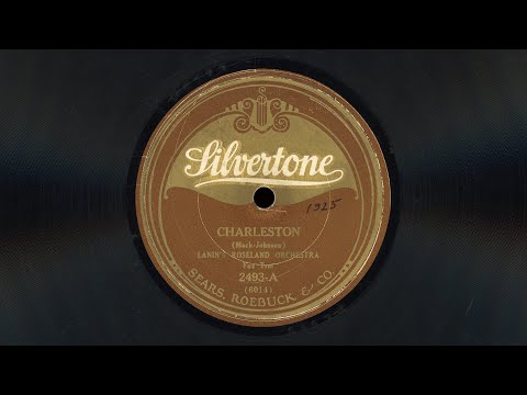 “Charleston” – Texas Ten (1925)