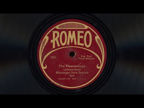 “The Chattanooga” – Mississippi Dixie Demons (1928)