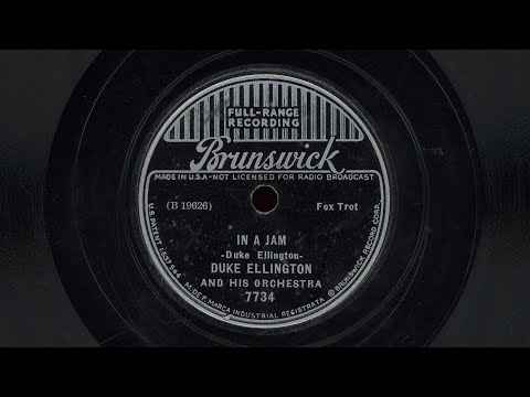 “In a Jam” – Duke Ellington and his Orchestra (1936)