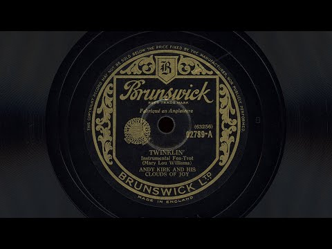 “Twinklin'” – Andy Kirk and his Clouds of Joy (1938)