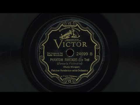 “Phantom Fantasie” – Fletcher Henderson and his Orchestra (1934)