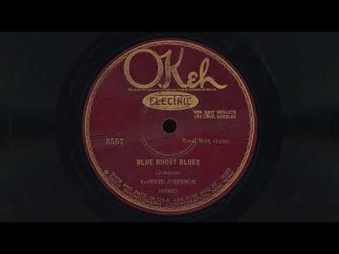 “Blue Ghost Blues” – Lonnie Johnson (1927)