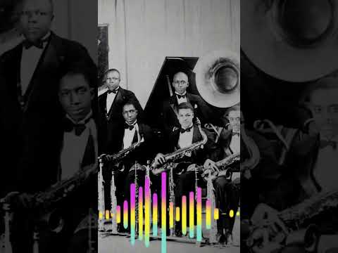 “Kansas City Shuffle” – Bennie Moten’s Kansas City Orchestra (1926) #jazz #kansascity #music #78rpm