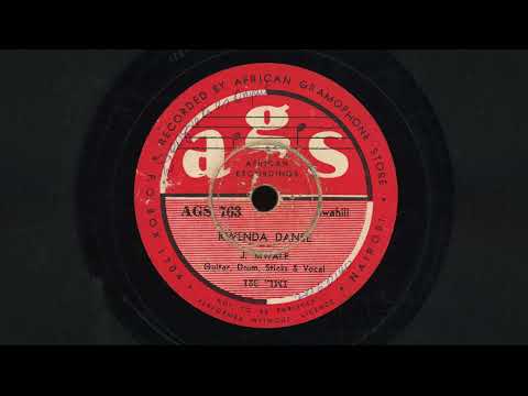 “Kwenda Danse” – John Mwale – Kenyan Guitarist