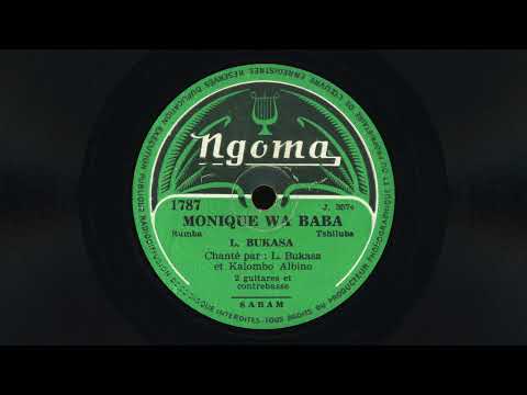 “Monique Wa Baba” – Léon Bukasa (1957)