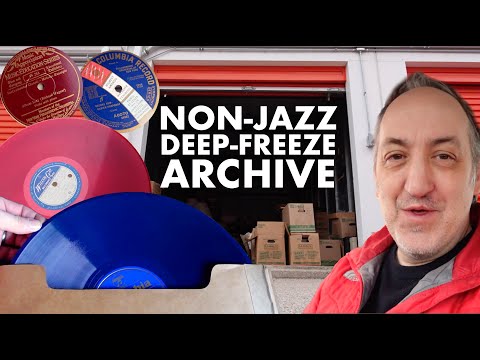 What To Do With 78 rpm Records You Don’t Want? – Jazz Chat Episode 6