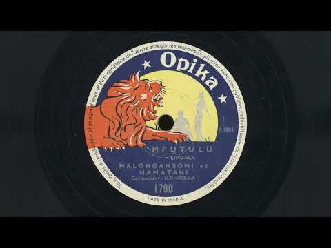 “Mputulu” – Malongansomi et Namatani (~1956)