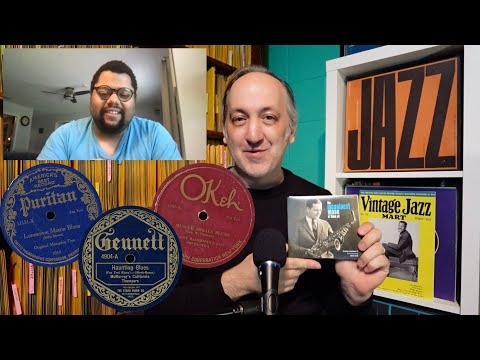 A Chat with Colin Hancock about Loren McMurray – Jazz Chat Episode 3