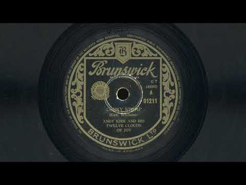 “Corky Stomp” – Andy Kirk and his Twelve Clouds of Joy (1929)
