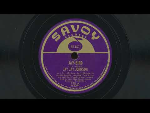 “Jay Bird” – Jay Jay Johnson (1946)