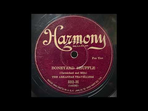 “Boneyard Shuffle” – The Arkansas Travellers