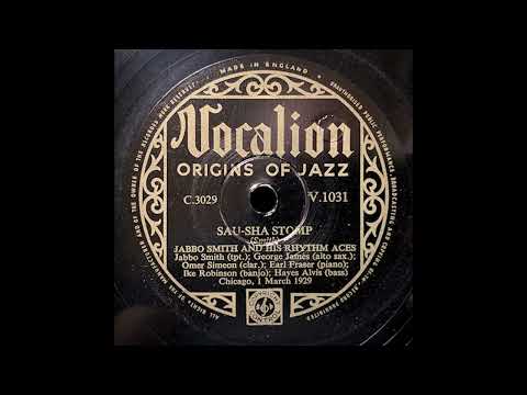 Sau-Sha Stomp – Jabbo Smith and his Rhythm Aces (1929)