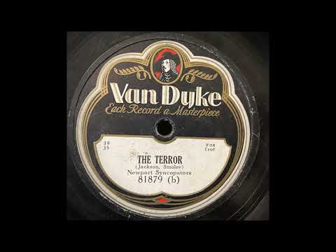 “The Terror” – Cliff Jackson and his Krazy Kats (1930)