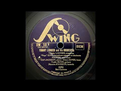 “Jada” – Tommy Ladnier and his Orchestra