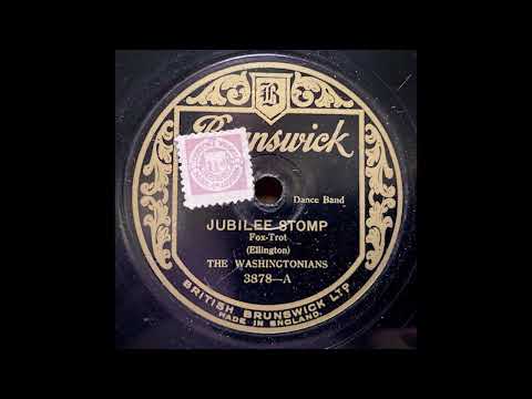 “Jubilee Stomp” – The Washingtonians (Duke Ellington)