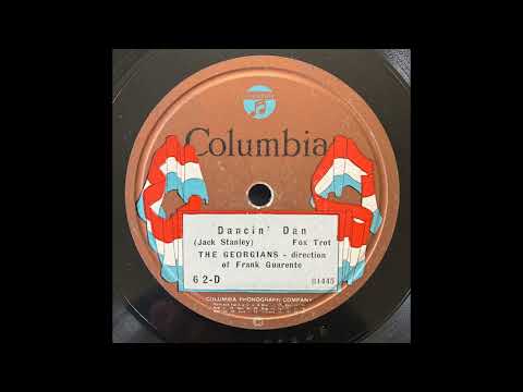 “Dancin’ Dan” – The Georgians
