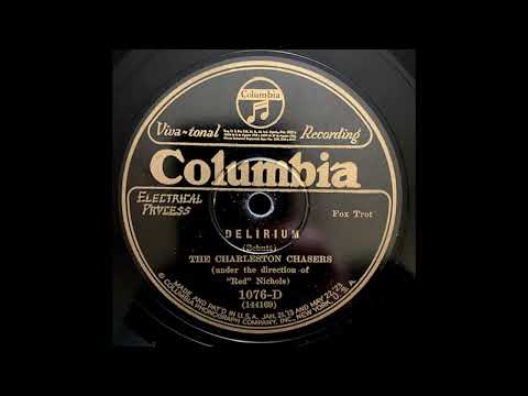 “Delirium”   Charleston Chasers (1927)