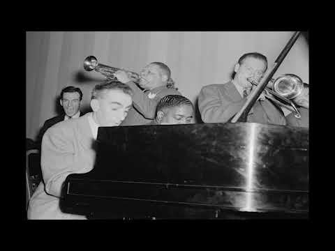 “Slow ‘Em Down Blues” – Art Hodes and his Chicagoans (1944)