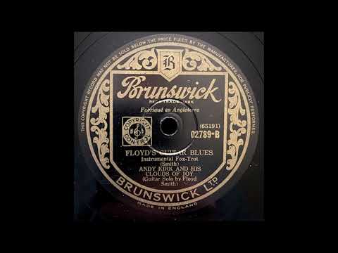 “Floyd’s Guitar Blues” – Andy Kirk and his Clouds of Joy (1939)