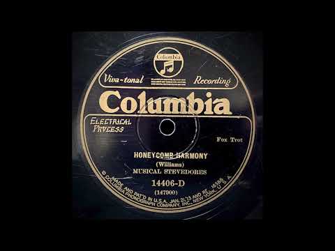 “Honeycomb Harmony” – Musical Stevedores (1929)