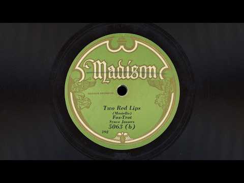 “Two Red Lips” – Synco Jazzers (1929)